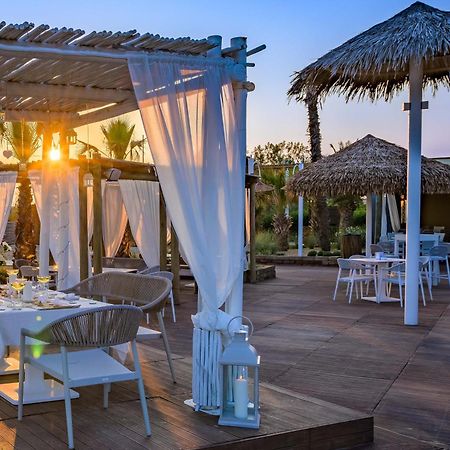 Pareus Beach Resort 카오를레 외부 사진