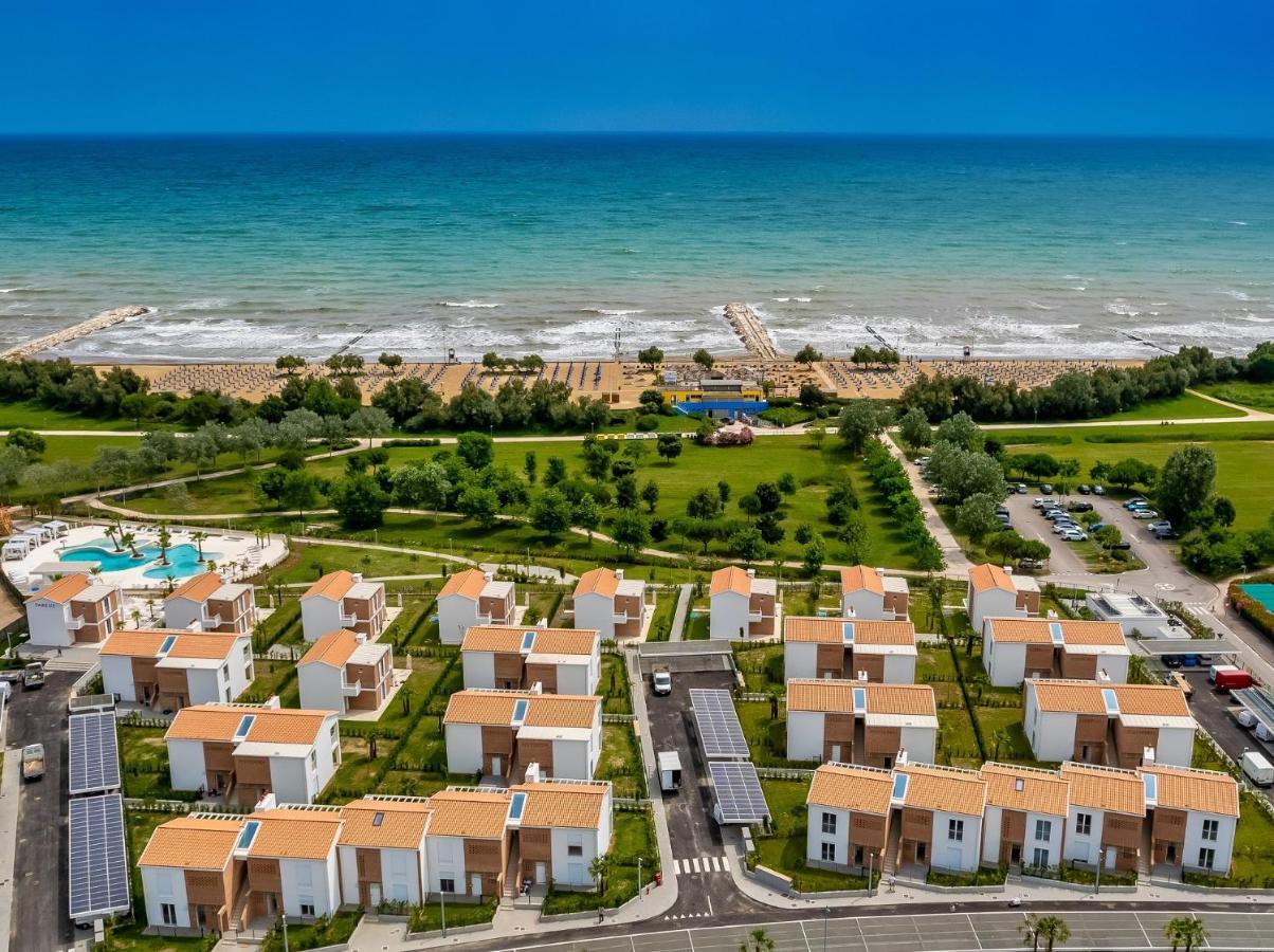 Pareus Beach Resort 카오를레 외부 사진