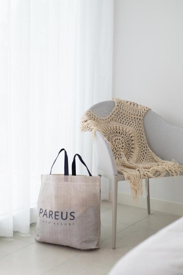 Pareus Beach Resort 카오를레 외부 사진
