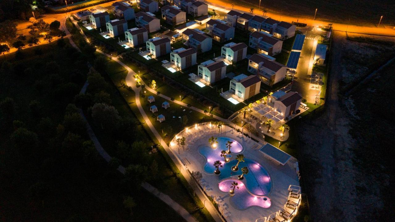 Pareus Beach Resort 카오를레 외부 사진