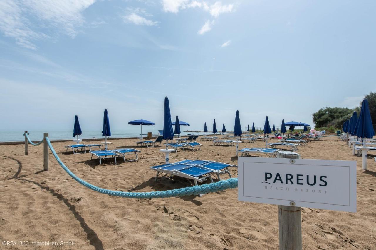 Pareus Beach Resort 카오를레 외부 사진