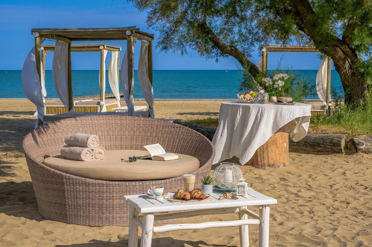 Pareus Beach Resort 카오를레 외부 사진