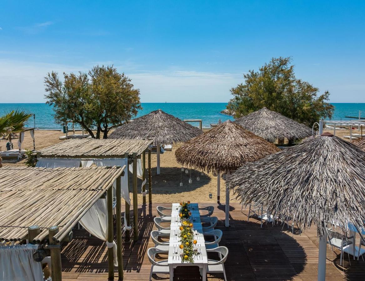Pareus Beach Resort 카오를레 외부 사진