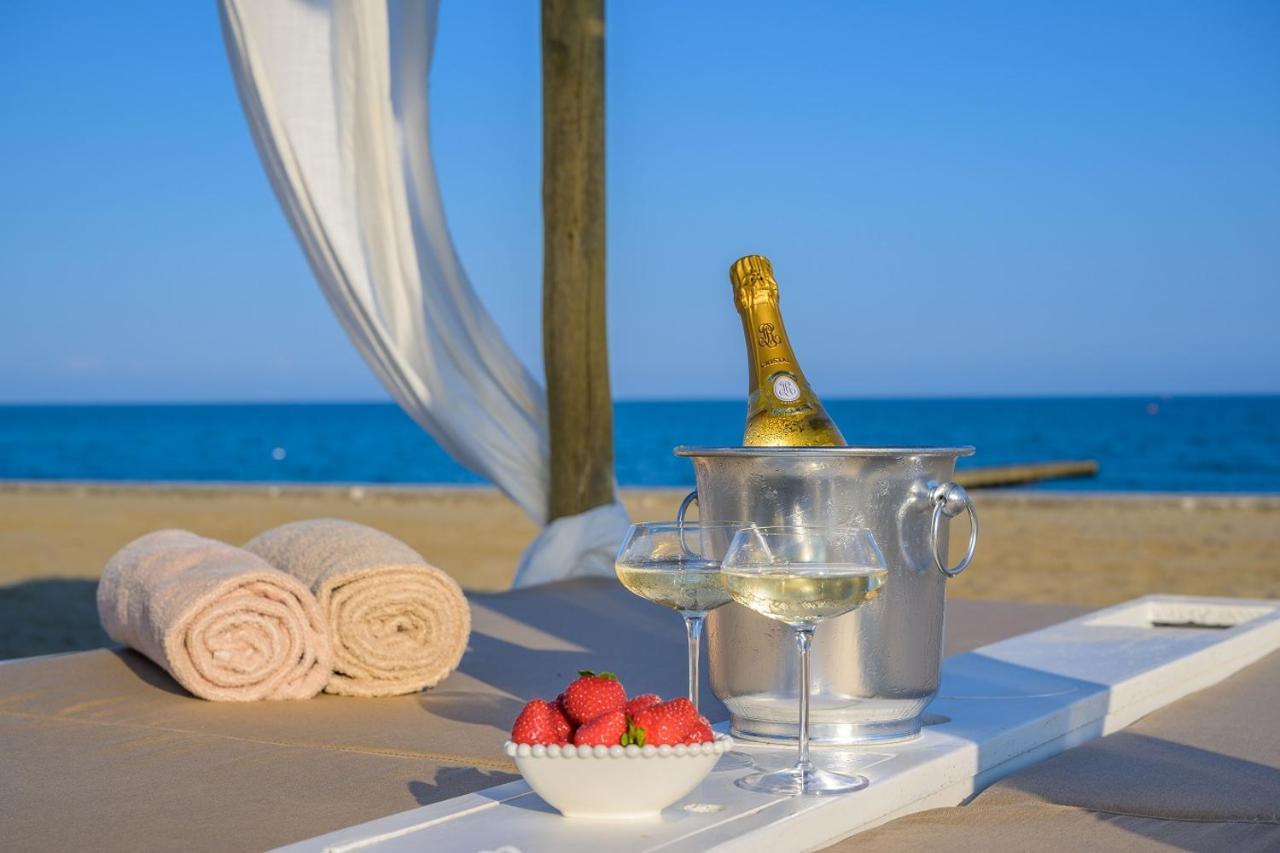 Pareus Beach Resort 카오를레 외부 사진