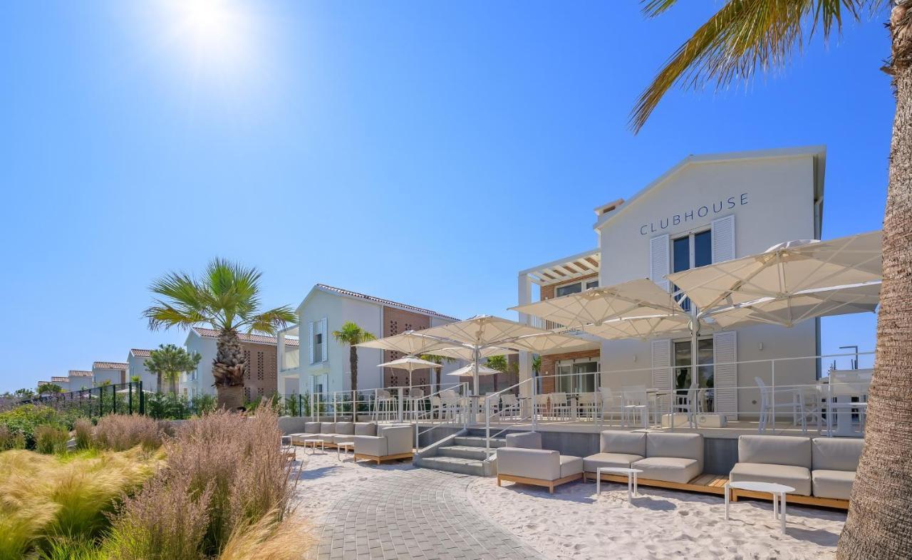 Pareus Beach Resort 카오를레 외부 사진