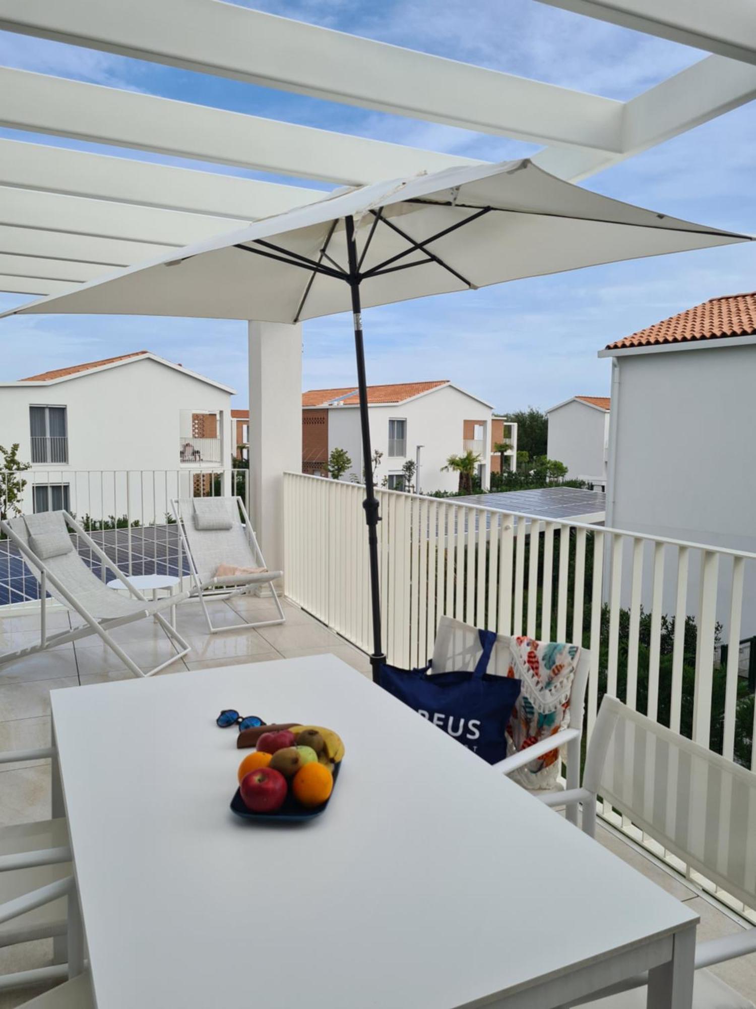 Pareus Beach Resort 카오를레 외부 사진