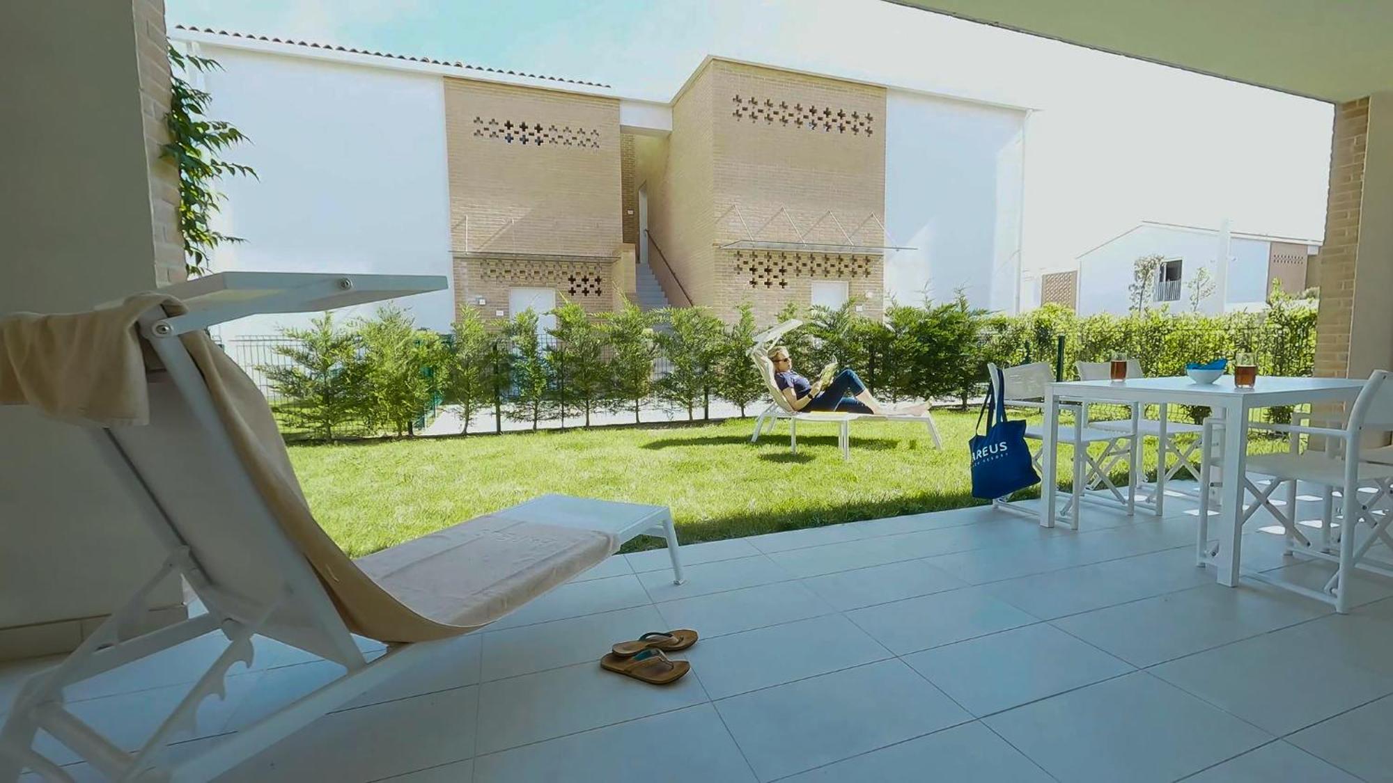 Pareus Beach Resort 카오를레 외부 사진